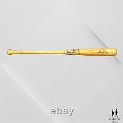 Vtg Bill Block Louisville Slugger 125 Personal Model Powerized 35 Baseball Bat