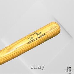 Vtg Bill Block Louisville Slugger 125 Personal Model Powerized 35 Baseball Bat