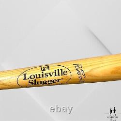 Vtg Bill Block Louisville Slugger 125 Personal Model Powerized 35 Baseball Bat