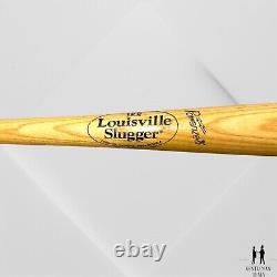 Vtg Bill Block Louisville Slugger 125 Personal Model Powerized 35 Baseball Bat