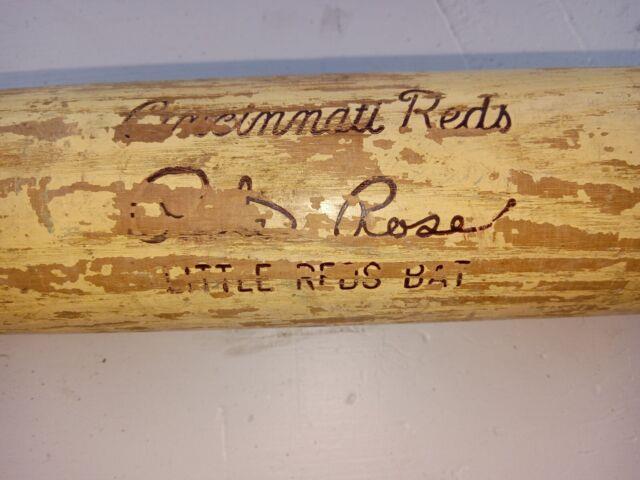 Vtg Carlos Boozer. Louisville Slugger Wooden Baseball Bat Ha5 Flame Tempered