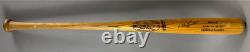 Vtg Detroit Tigers WILLIE HORTON Game Used & Signed S21 Baseball Bat 35 33.2oz