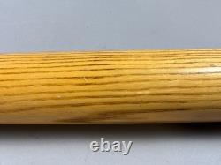 Vtg Detroit Tigers WILLIE HORTON Game Used & Signed S21 Baseball Bat 35 33.2oz