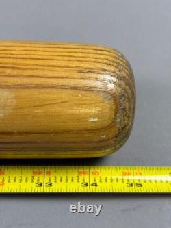 Vtg Detroit Tigers WILLIE HORTON Game Used & Signed S21 Baseball Bat 35 33.2oz