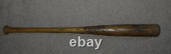 Vtg Fresno Giants Louisville Slugger Game Baseball Bat 34.5'' 30oz