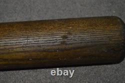 Vtg Fresno Giants Louisville Slugger Game Baseball Bat 34.5'' 30oz