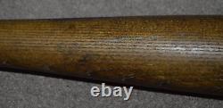 Vtg Fresno Giants Louisville Slugger Game Baseball Bat 34.5'' 30oz