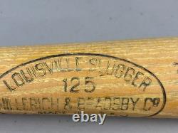 Vtg George Babe Ruth R43 1955-57 Game Used Professional Model Index Baseball Bat Vtg George Babe Ruth R43 1955-57 Game Used Professional Model Index Baseball Bat