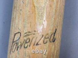 Vtg George Babe Ruth R43 1955-57 Game Used Professional Model Index Baseball Bat Vtg George Babe Ruth R43 1955-57 Game Used Professional Model Index Baseball Bat