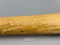 Vtg George Babe Ruth R43 1955-57 Game Used Professional Model Index Baseball Bat Vtg George Babe Ruth R43 1955-57 Game Used Professional Model Index Baseball Bat