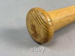 Vtg George Babe Ruth R43 1955-57 Game Used Professional Model Index Baseball Bat Vtg George Babe Ruth R43 1955-57 Game Used Professional Model Index Baseball Bat