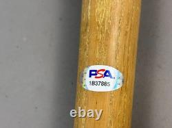Vtg George Babe Ruth R43 1955-57 Game Used Professional Model Index Baseball Bat Vtg George Babe Ruth R43 1955-57 Game Used Professional Model Index Baseball Bat