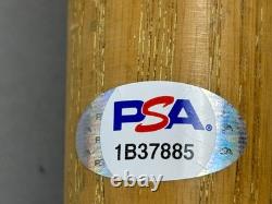 Vtg George Babe Ruth R43 1955-57 Game Used Professional Model Index Baseball Bat Vtg George Babe Ruth R43 1955-57 Game Used Professional Model Index Baseball Bat