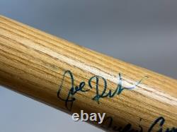 Vtg H&B RON KITTLE Chicago White Sox Game Used K48 Team Signed Baseball Bat EX