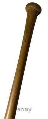 Vtg H&b 14w Carl Yastrzemski Model Safe Hit 33 Inch Retail Bat Red Sox Hof