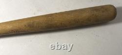 Vtg H&b 14w Carl Yastrzemski Model Safe Hit 33 Inch Retail Bat Red Sox Hof