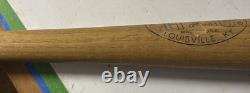 Vtg H&b 14w Carl Yastrzemski Model Safe Hit 33 Inch Retail Bat Red Sox Hof