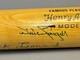 Vtg Hank Aaron Model Wilson A1300 Stargell & Leonard Signed Baseball Bat 12d