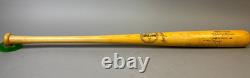 Vtg HANK AARON Model WIlson A1300 Stargell & Leonard Signed Baseball Bat 12D