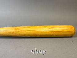 Vtg HANK AARON Model WIlson A1300 Stargell & Leonard Signed Baseball Bat 12D