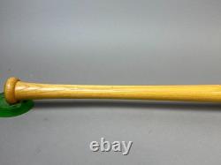 Vtg HANK AARON Model WIlson A1300 Stargell & Leonard Signed Baseball Bat 12D