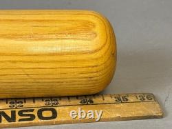Vtg HANK AARON Model WIlson A1300 Stargell & Leonard Signed Baseball Bat 12D