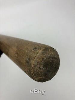 Vtg HIAWATHA PCH 32 30 OZ Wood SOFTBALL BAT Rare 1950s Baseball