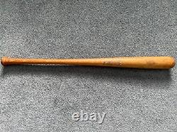 Vtg HLCO Hodge Lumber Co Sluggers Pride Baseball Bat 34 New Knoxville Ohio Rare