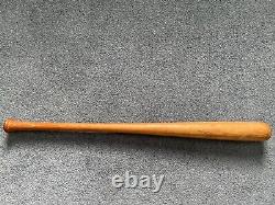 Vtg HLCO Hodge Lumber Co Sluggers Pride Baseball Bat 34 New Knoxville Ohio Rare