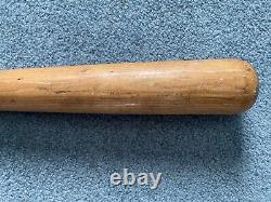 Vtg HLCO Hodge Lumber Co Sluggers Pride Baseball Bat 34 New Knoxville Ohio Rare