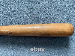 Vtg HLCO Hodge Lumber Co Sluggers Pride Baseball Bat 34 New Knoxville Ohio Rare