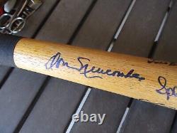 Vtg Hall of Fame & All-Star Player Autographed, Signed Baseball Bat Pete Rose