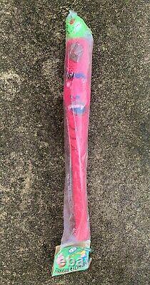 Vtg Halloween Monster Baseball Bat KO Madballs Mad Ball Weird Zombie Ghoul NOS