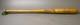 Vtg Harold Hal Mcrae R43 Pro Model Wood H&b Game Used Baseball Bat 33 30oz 12b