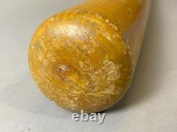 Vtg Harold Hal McRae R43 Pro Model Wood H&B Game Used Baseball Bat 33 30oz 12B