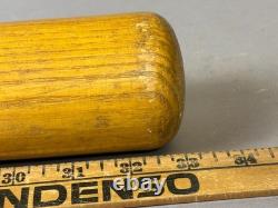 Vtg Harold Hal McRae R43 Pro Model Wood H&B Game Used Baseball Bat 33 30oz 12B