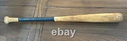 Vtg Henry (hank) Aaron Baseball Bat Louisville Slugger Hillerich & Bradsby Ha2