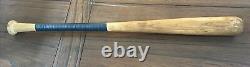 Vtg Henry (hank) Aaron Baseball Bat Louisville Slugger Hillerich & Bradsby Ha2