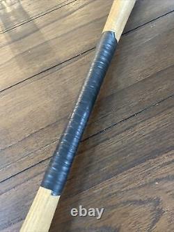 Vtg Henry (hank) Aaron Baseball Bat Louisville Slugger Hillerich & Bradsby Ha2