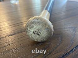 Vtg Henry (hank) Aaron Baseball Bat Louisville Slugger Hillerich & Bradsby Ha2