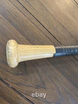 Vtg Henry (hank) Aaron Baseball Bat Louisville Slugger Hillerich & Bradsby Ha2