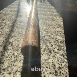 Vtg Hillerich & Bradsby Hickory Wood Baseball Bat No 52 33 Louisville Slugger Vtg Hillerich & Bradsby Hickory Wood Baseball Bat No 52 33 Louisville Slugger