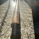Vtg Hillerich & Bradsby Hickory Wood Baseball Bat No 52 33 Louisville Slugger