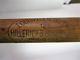 Vtg Joe Cronin Hillerich & Bradsby Louisville Slugger Wood Baseball Bat 125 32