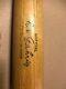 Vtg Lou Gehrig 125 L. G. S. 33 Louisville Slugger Baseball Bat Hillerich Bradsby