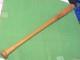 Vtg. Louisville Slugger Per Flame Tempered Personal Model Martin Nelson Bat 33