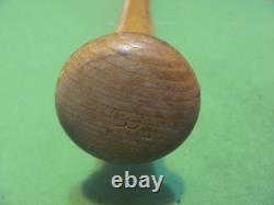 Vtg. Louisville Slugger PER Flame Tempered Personal Model Martin Nelson Bat 33