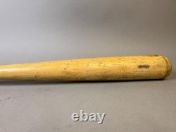Vtg MICKEY MANTLE Type Pro Index Adirondack 302 Wood Baseball Bat 34 29oz 11D