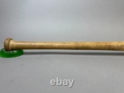 Vtg MICKEY MANTLE Type Pro Index Adirondack 302 Wood Baseball Bat 34 29oz 11D
