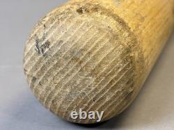 Vtg MICKEY MANTLE Type Pro Index Adirondack 302 Wood Baseball Bat 34 29oz 11D